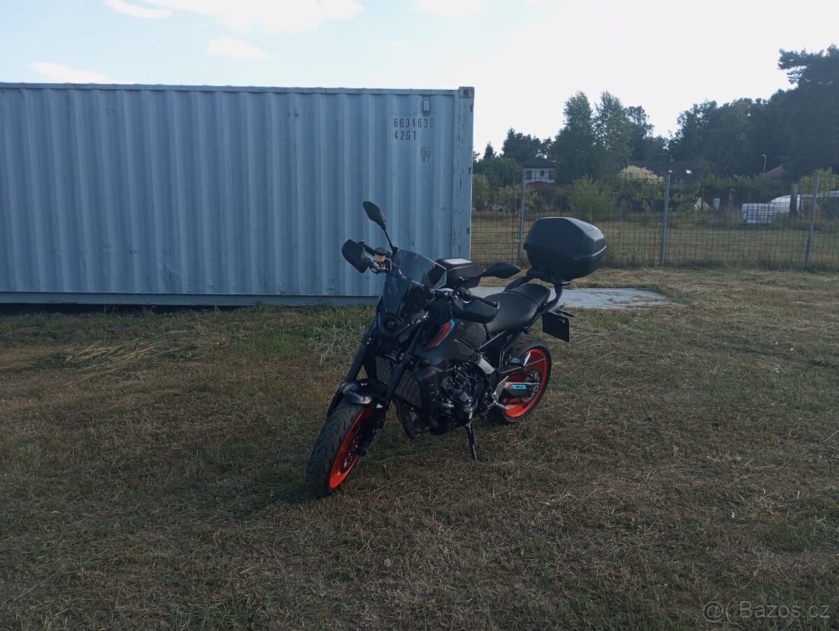 2021 Yamaha Yamaha MT-09 - 22 000 km - Fotka 1