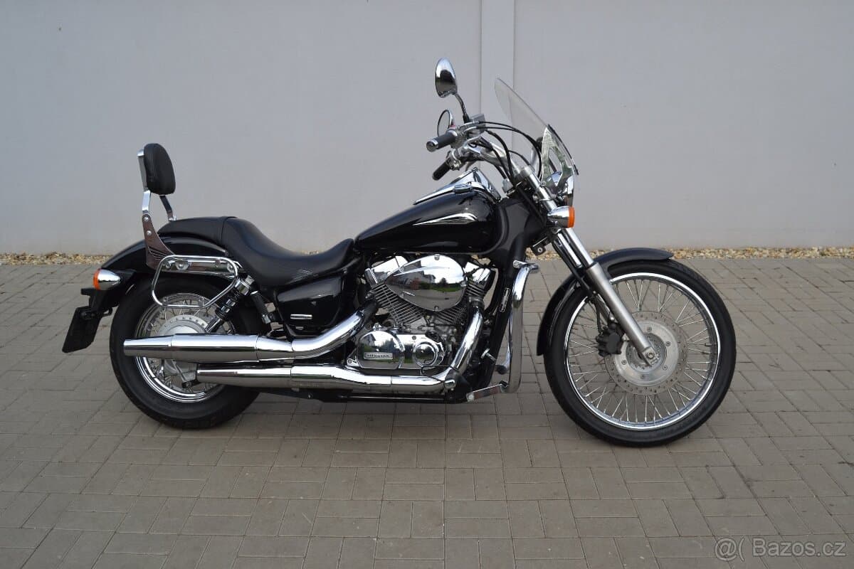 2008 Honda Shadow - 86 511 km - Fotka 1