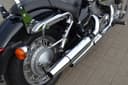 2008 Honda Shadow - 86 511 km - Náhled 6