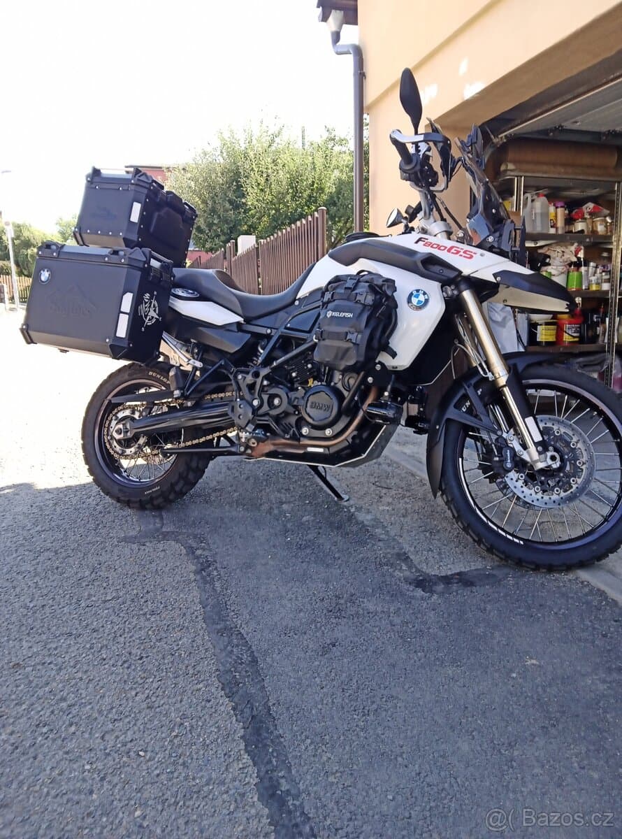 2011 BMW BMW F 800 GS - 79 200 km - Fotka 1