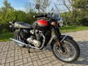 2020 Triumph Triumph Bonneville T120 - 12 493 km - Náhled 7