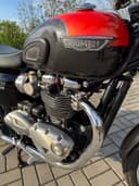2020 Triumph Triumph Bonneville T120 - 12 493 km - Náhled 3