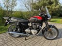 2020 Triumph Triumph Bonneville T120 - 12 493 km - Náhled 8