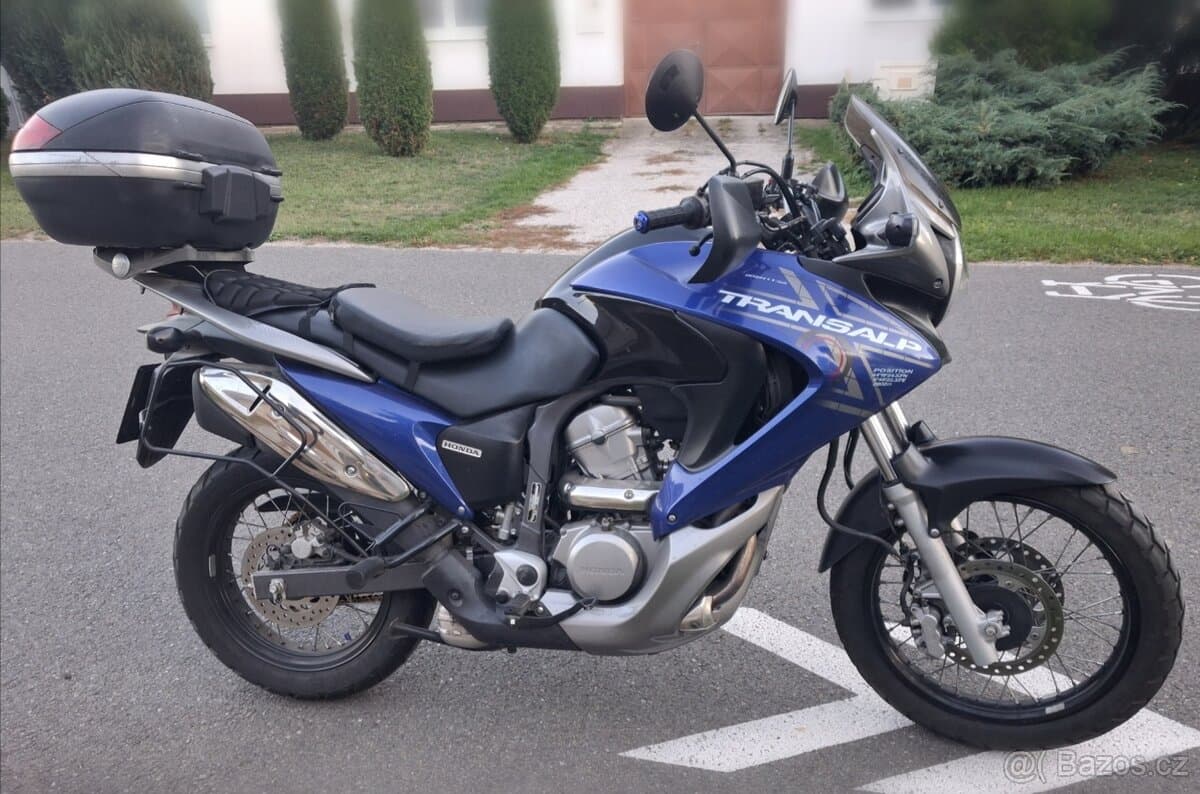2008 Honda Honda XL 700 V Transalp - 29 666 km - Fotka 1