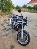 2001 Suzuki Suzuki SV650 - 51 000 km - Náhled 3