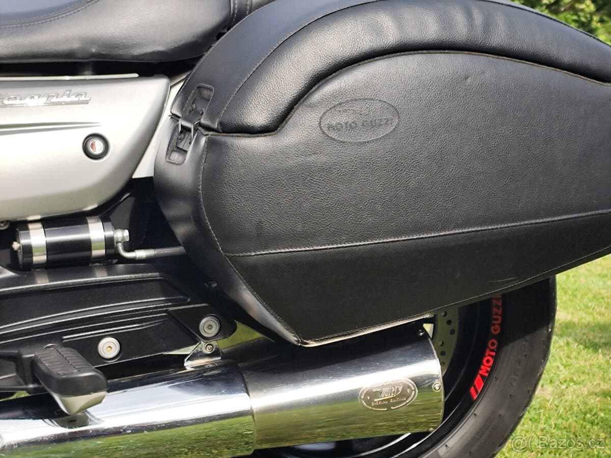 2014 Moto Guzzi California - 34 000 km - Fotka 1