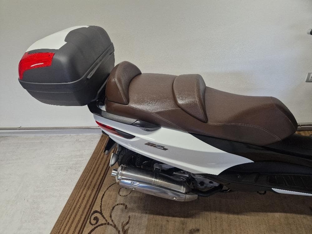 2014 Piaggio Piaggio MP3 - 27 578 km - Fotka 1