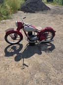1950 Jawa JAWA 250 Pérák - 2 000 km - Náhled 1