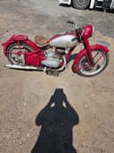 1950 Jawa JAWA 250 Pérák - 2 000 km - Náhled 2