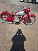 1950 Jawa JAWA 250 Pérák - 2 000 km - Náhled 3