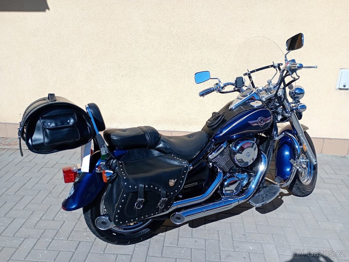 2004 Kawasaki VN - 50 200 km - Fotka 1