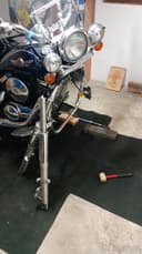 2004 Kawasaki VN - 50 200 km - Náhled 3
