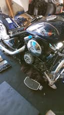 2004 Kawasaki VN - 50 200 km - Náhled 4