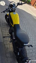 2017 Ducati Ducati Scrambler - 12 600 km - Náhled 3