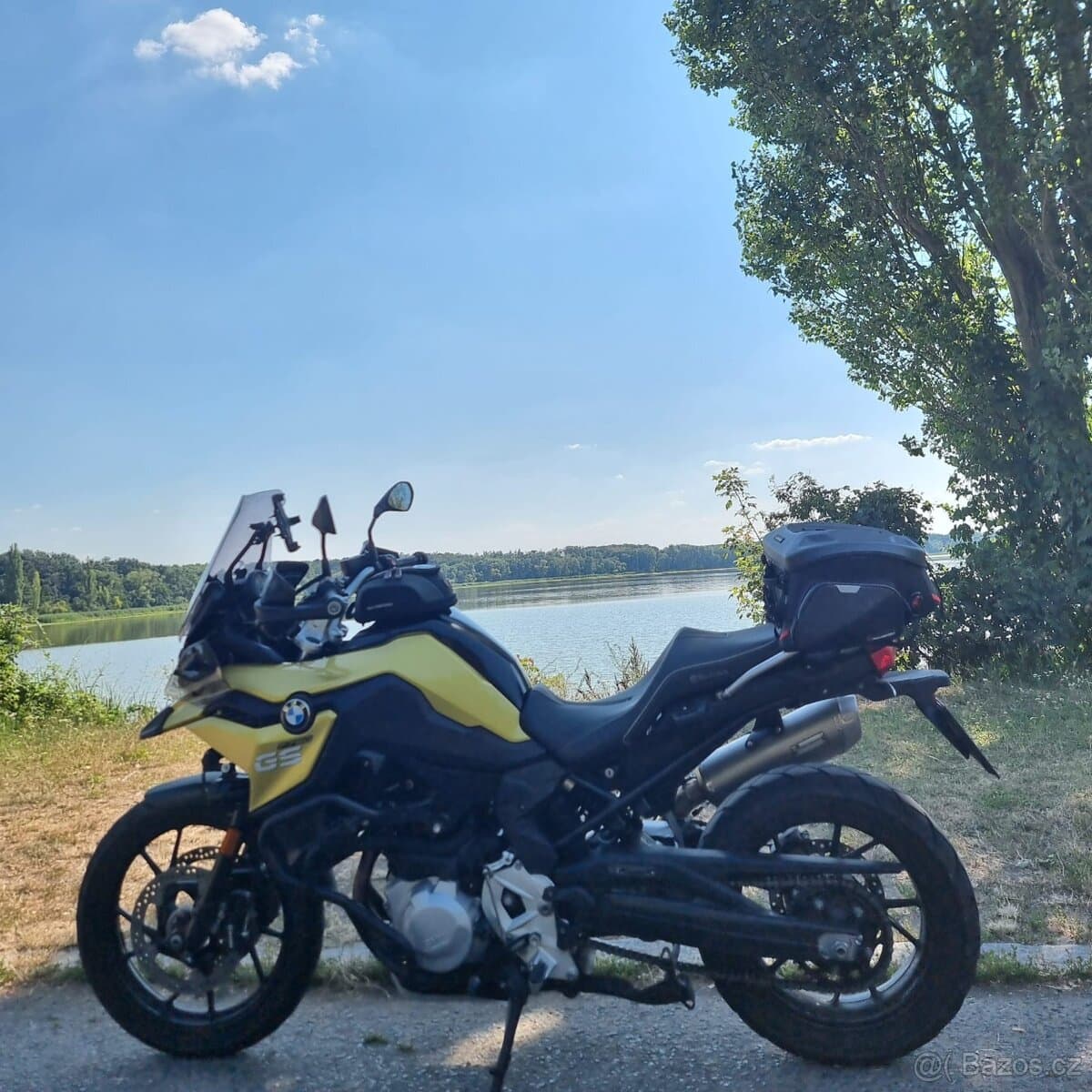 2018 BMW BMW F 750 GS - 30 000 km - Fotka 1