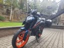 2024 KTM KTM 125 Duke - 1 700 km - Náhled 4