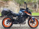 2024 KTM KTM 125 Duke - 1 700 km - Náhled 3