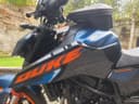 2024 KTM KTM 125 Duke - 1 700 km - Náhled 2