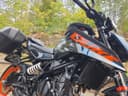 2024 KTM KTM 125 Duke - 1 700 km - Náhled 5