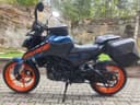 2024 KTM KTM 125 Duke - 1 700 km - Náhled 1