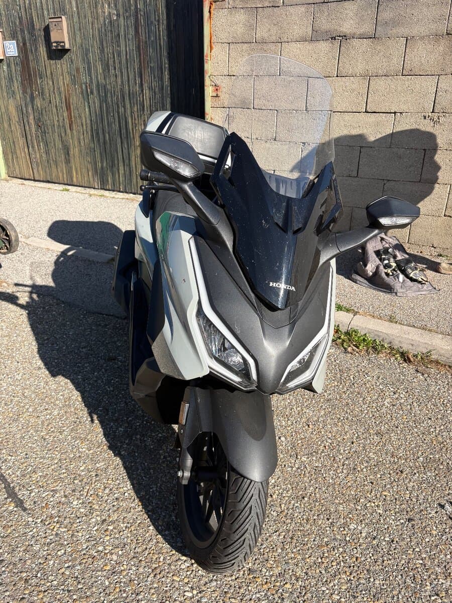 2023 Honda Honda Forza 125 - 12 061 km - Fotka 1
