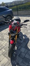 2025 Ducati Ducati Monster - 10 560 km - Náhled 1