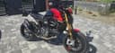 2025 Ducati Ducati Monster - 10 560 km - Náhled 2