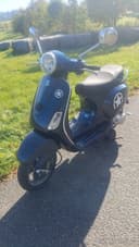2007 Vespa LX 50/125/150 (Vespa) - 16 200 km - Náhled 6