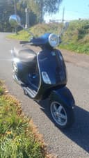 2007 Vespa LX 50/125/150 (Vespa) - 16 200 km - Náhled 7