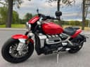 2022 Triumph Triumph Rocket 3 - 2 535 km - Náhled 1