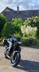 2022 Yamaha Yamaha MT-09 - 22 000 km - Náhled 1