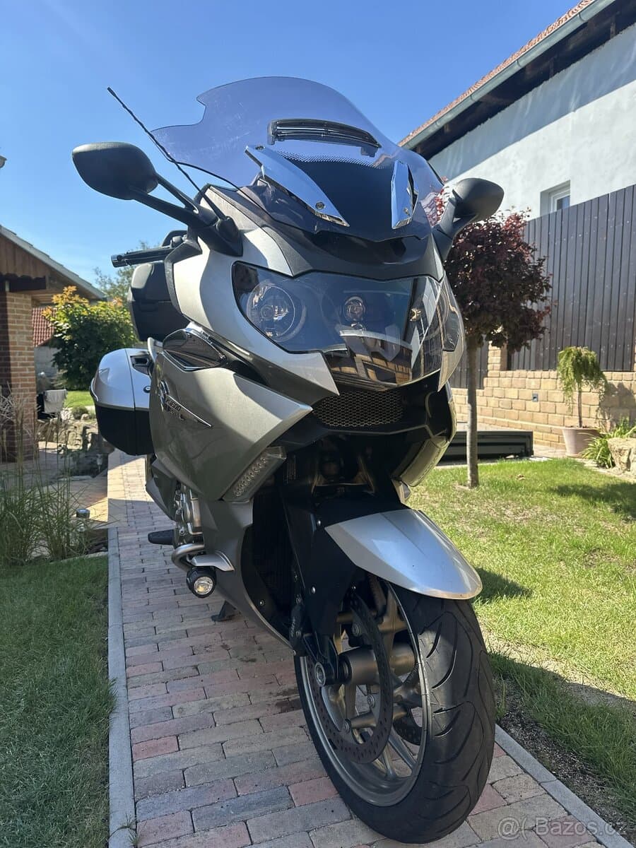 2021 BMW BMW K 1600 GTL - 67 000 km - Fotka 1