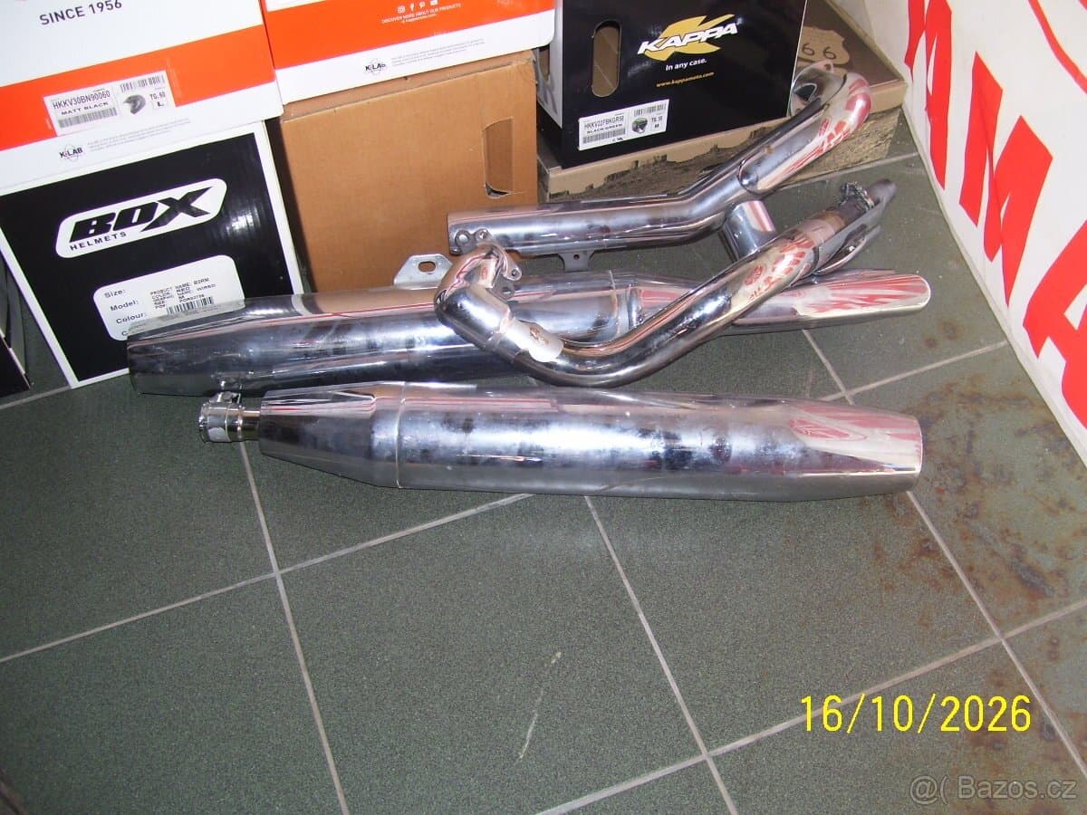 2007 Yamaha Drag Star - 15 000 km - Fotka 1