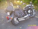 2007 Yamaha Drag Star - 15 000 km - Náhled 4