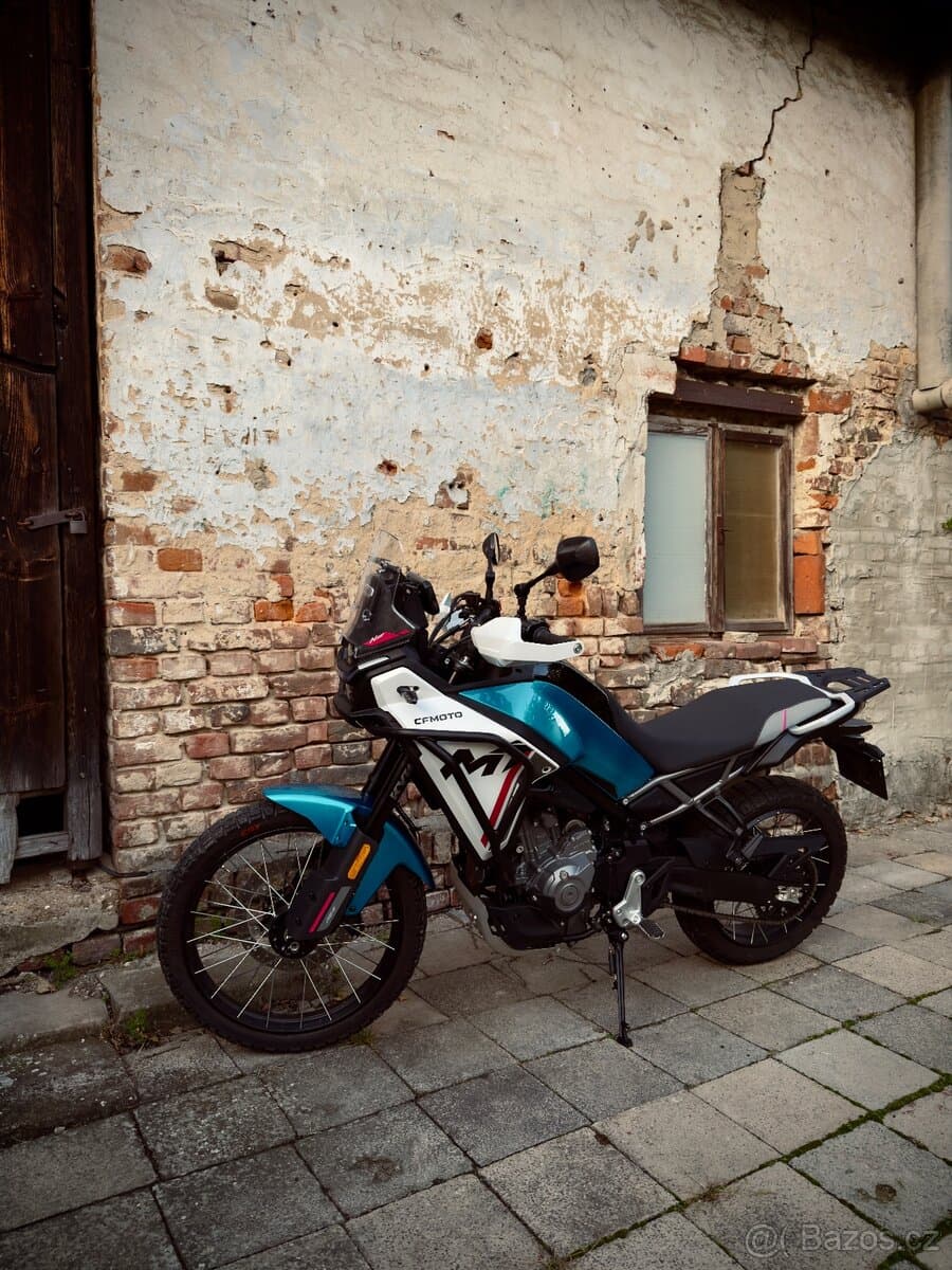 2025 CF Moto CF Moto 450 MT - 3 435 km - Fotka 1