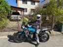 2025 CF Moto CF Moto 450 MT - 3 435 km - Náhled 3