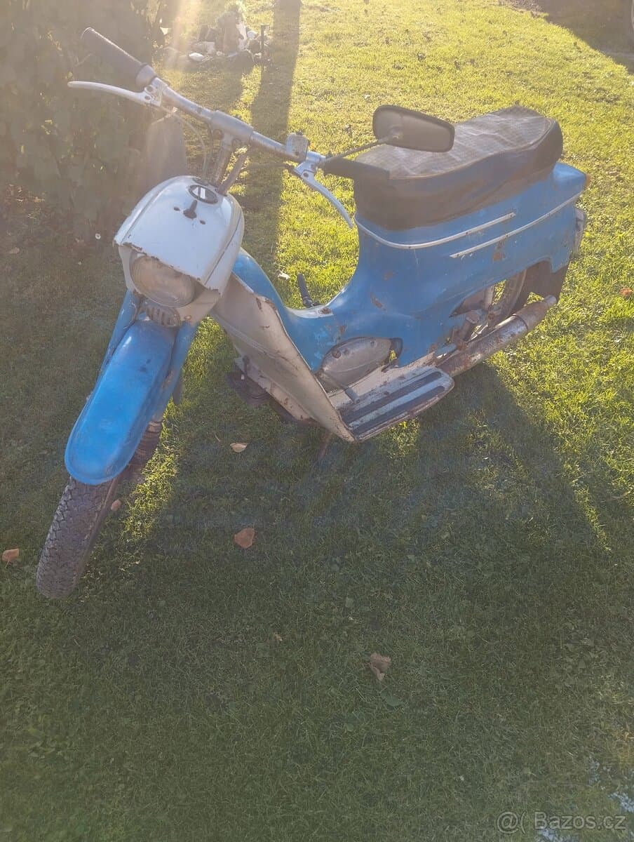 1969 Jawa JAWA 50 Pionýr - 7 150 km - Fotka 1