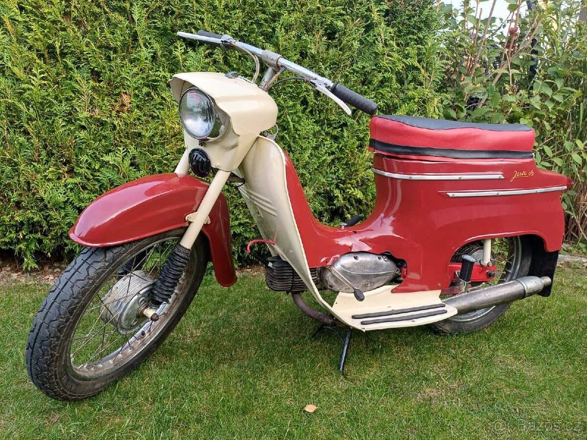 1976 Jawa JAWA 50 Pionýr - 7 150 km - Fotka 1