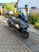 2023 Honda Honda Forza 350 - 4 700 km - Náhled 7