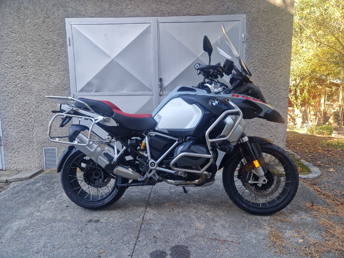 2020 BMW BMW R 1250 GS Adventure - 57 000 km - Fotka 1
