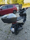 2026 Honda Honda Forza 125 - 2 000 km - Náhled 4