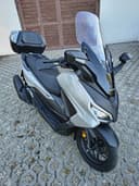 2026 Honda Honda Forza 125 - 2 000 km - Náhled 2