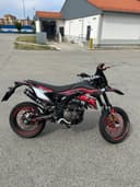 2022 Jincheng SMX 125 - 15 600 km - Náhled 8