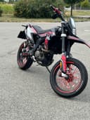 2022 Jincheng SMX 125 - 15 600 km - Náhled 5