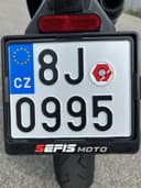 2022 Jincheng SMX 125 - 15 600 km - Náhled 9