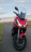 2023 Honda Honda ADV 350 - 10 491 km - Náhled 1