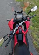 2023 Honda Honda ADV 350 - 10 491 km - Náhled 4