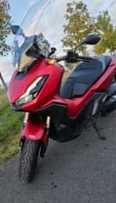 2023 Honda Honda ADV 350 - 10 491 km - Náhled 7