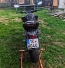 2026 Yamaha Yamaha MT-09 - 3 676 km - Náhled 2