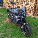 2026 Yamaha Yamaha MT-09 - 3 676 km - Náhled 1